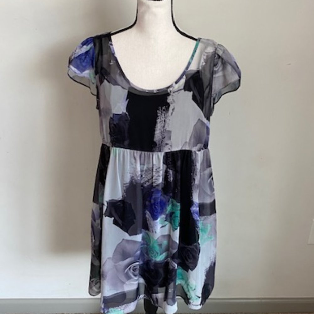 Miss Selfridge babydoll dress